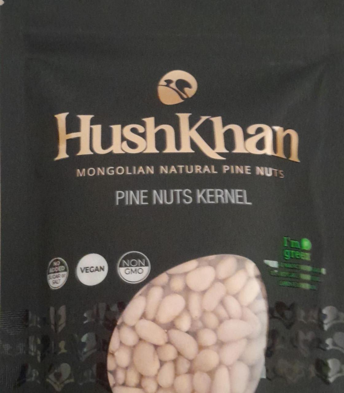 Fotografie - Pinenuts kernel HushKhan