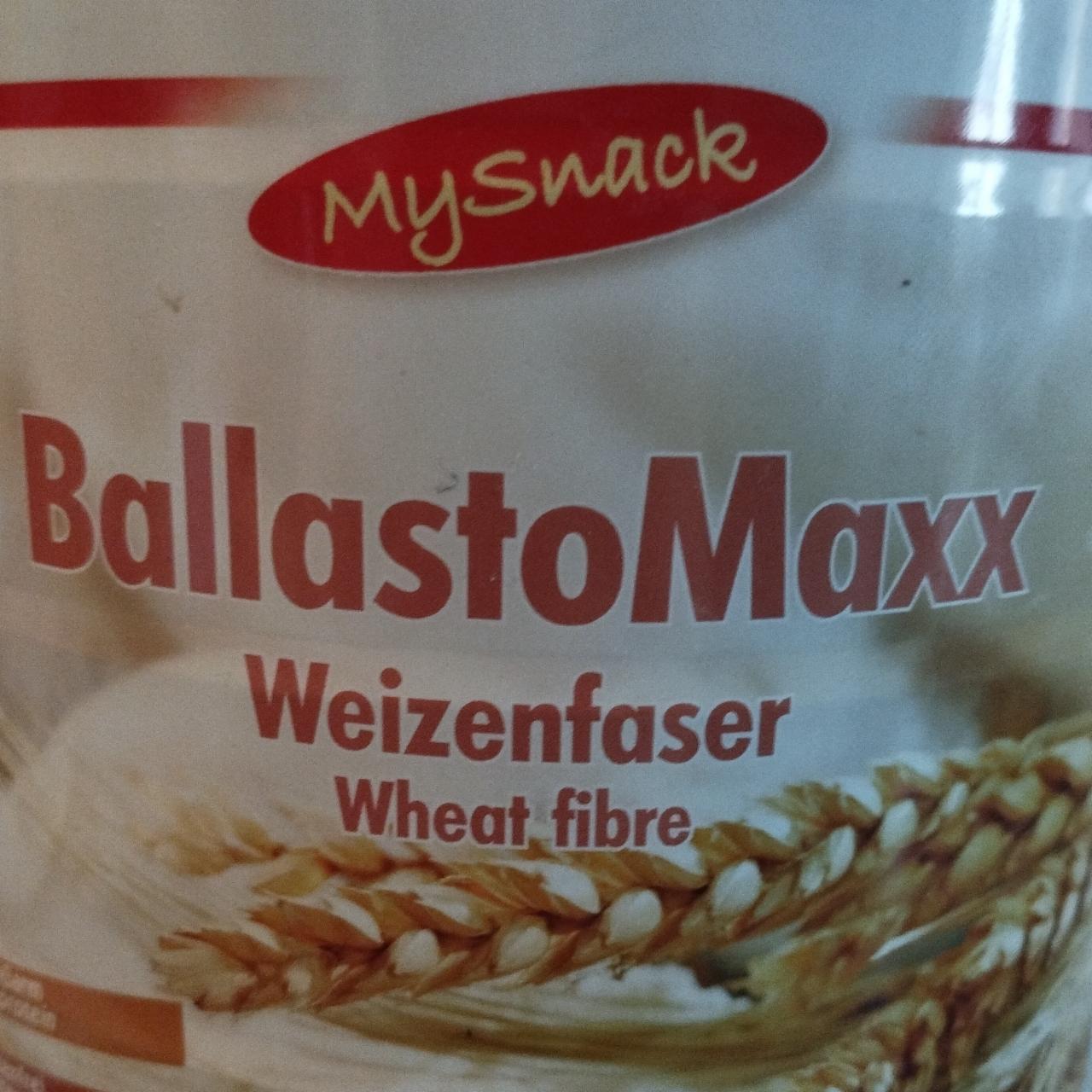 Fotografie - BlastoMaxx PKU MySnack