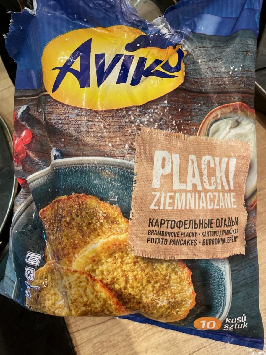 Fotografie - Placki ziemniaczane Aviko