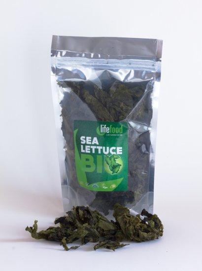 Fotografie - sea lettuce BIO Lifefood