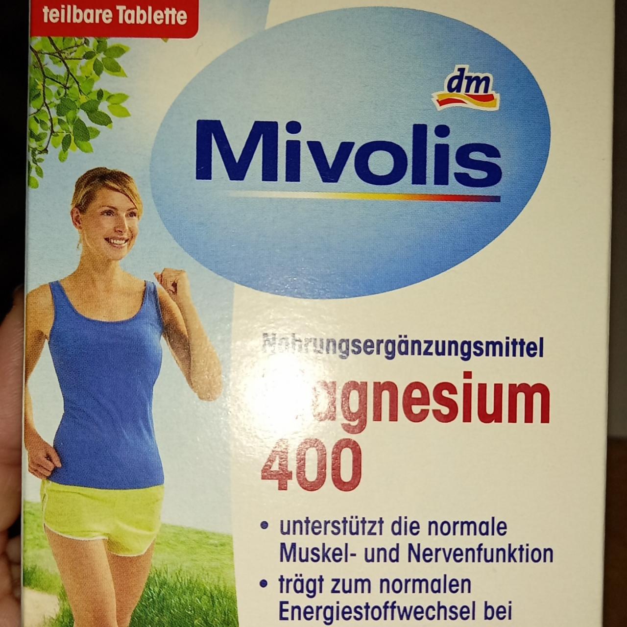 Fotografie - Magnesium 400 Mivolis