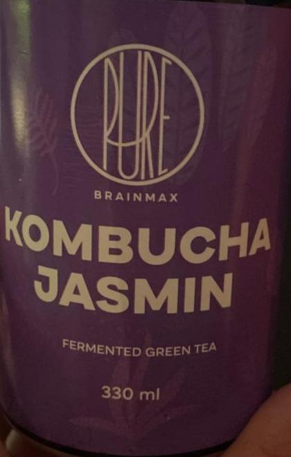 Fotografie - Kombucha jasmin BrainMax