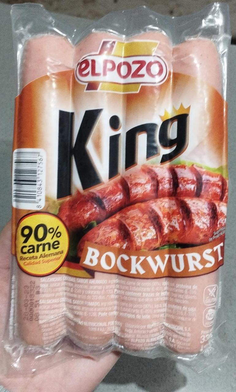 Fotografie - King Bockwurst Elpozo