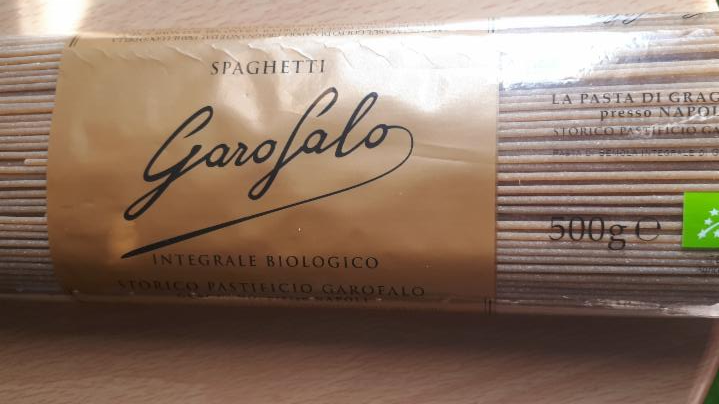 Fotografie - Garofalo spaghetti