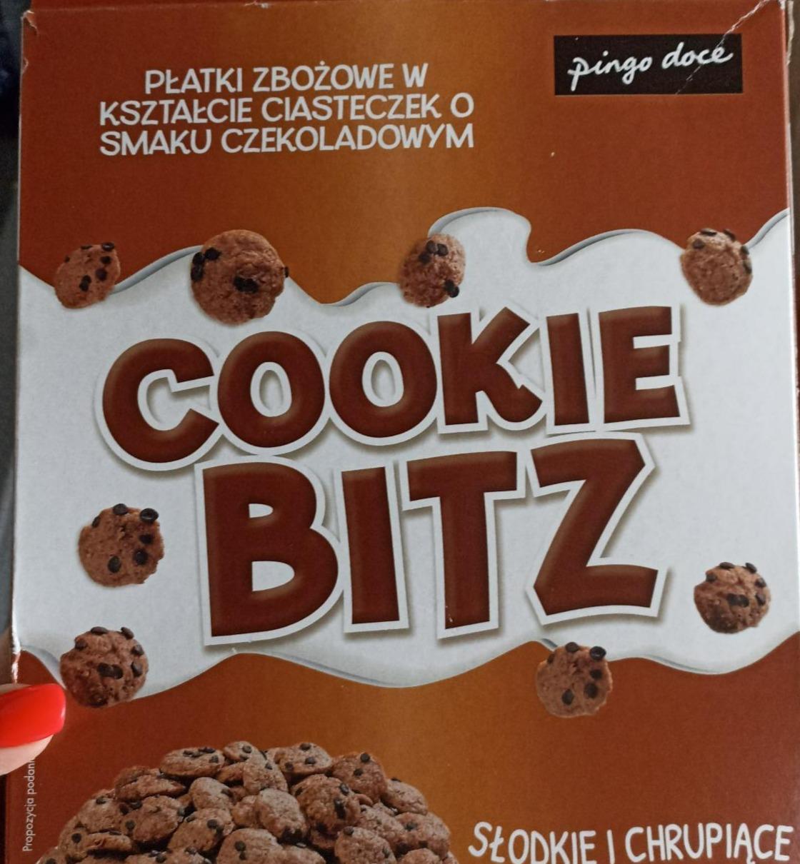 Fotografie - Cookie Bitz pingo doce