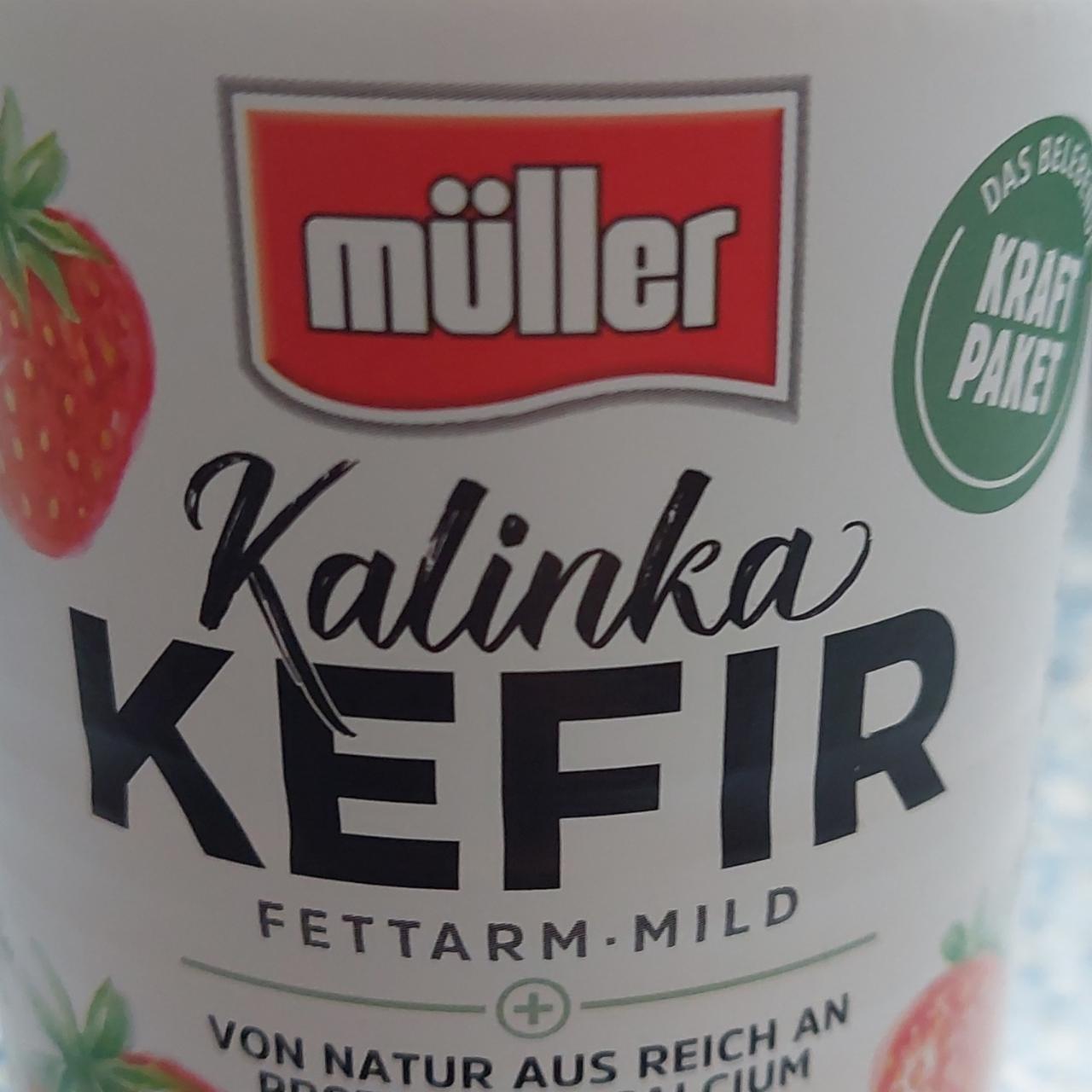 Fotografie - Kalinka Kefir Müller