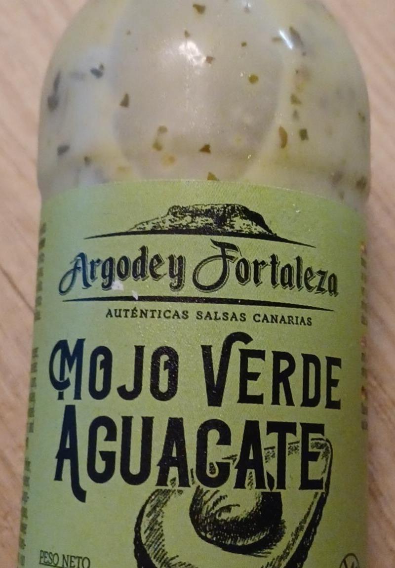 Fotografie - Mojo Verde Aguacate Argodey Fortaleza