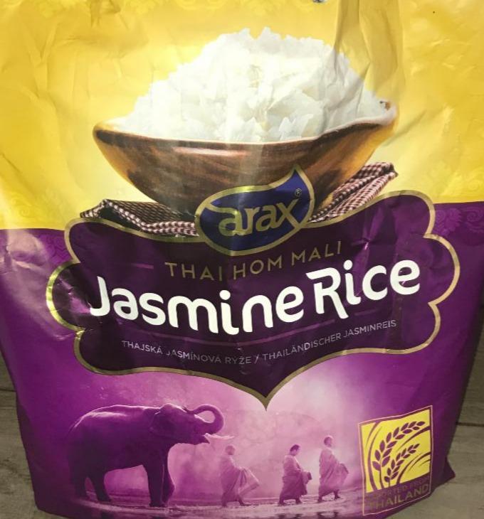 Fotografie - Jasmine Rice Arax