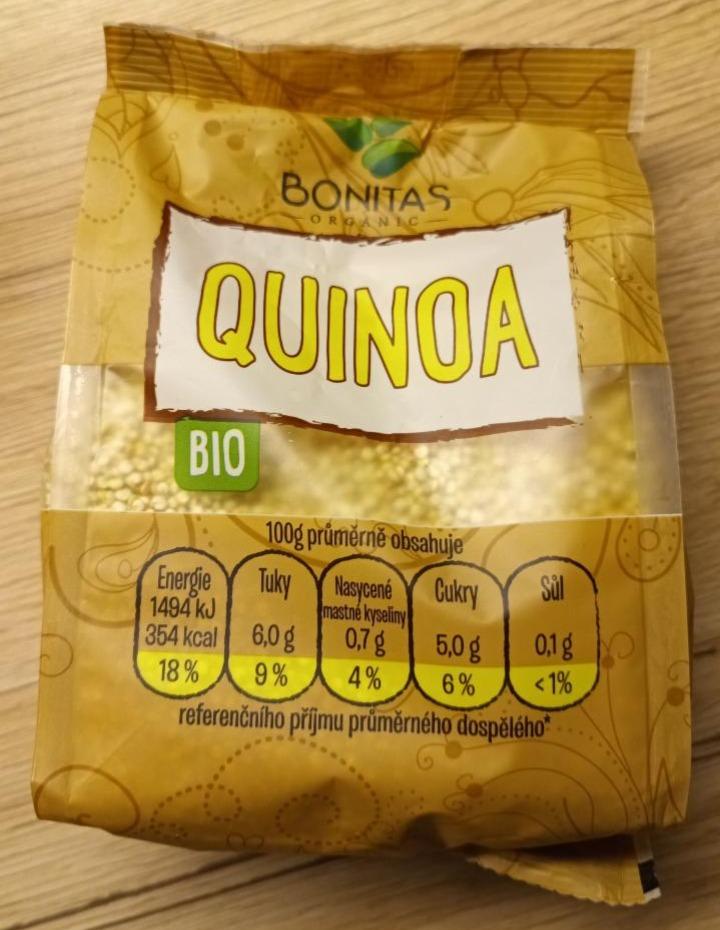 Fotografie - Bio Quinoa Bonitas