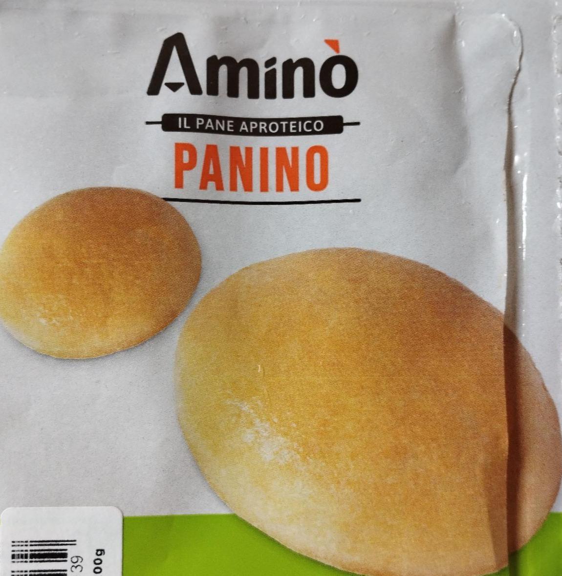 Fotografie - Il pane aproteico Panino Amino