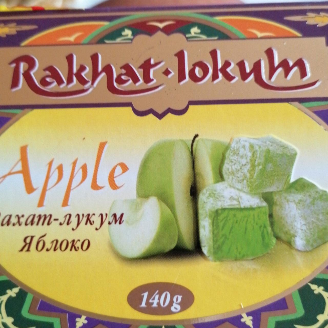 Fotografie - Rakhat - lokum Apple