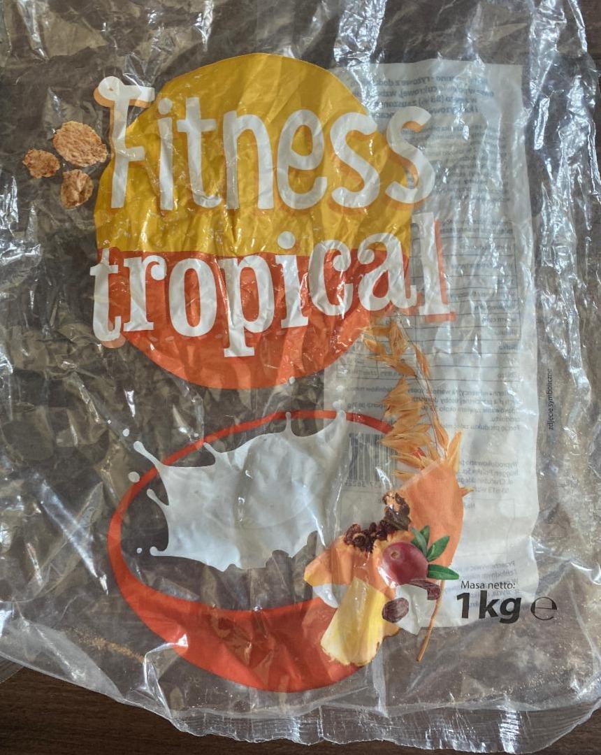 Fotografie - Fitness Tropical