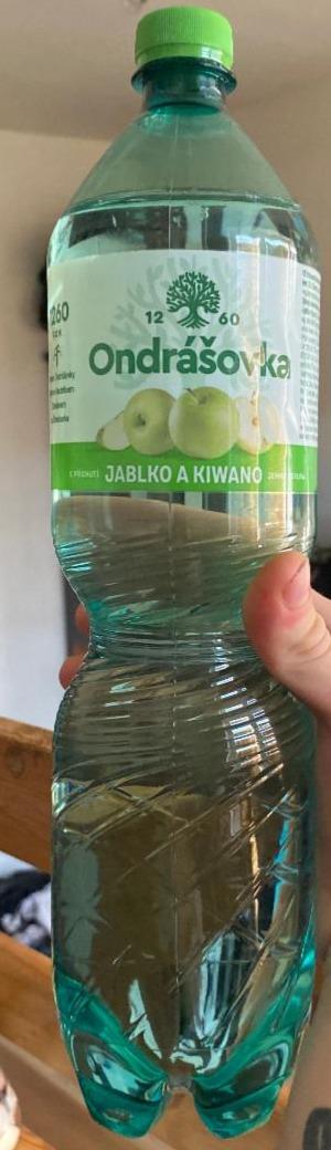 Fotografie - Jablko & Kiwano Ondrášovka