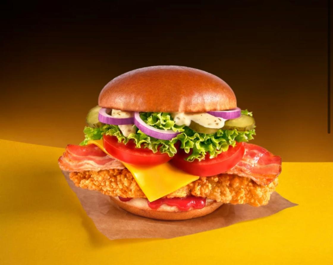 Fotografie - Maestro Classic Chicken McDonald’s