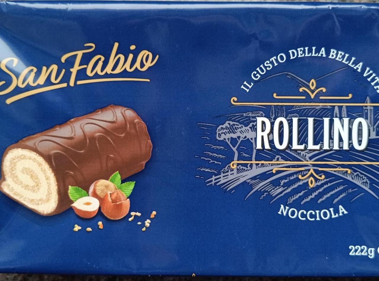 Fotografie - Rollino nocciola San Fabio