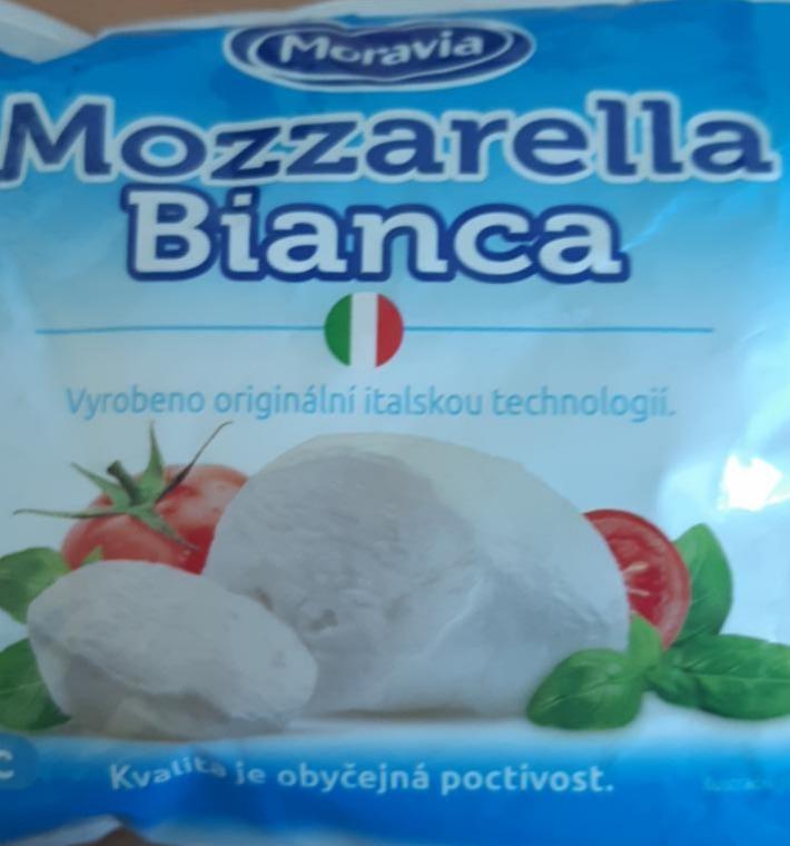 Fotografie - Mozzarella Bianca Moravia