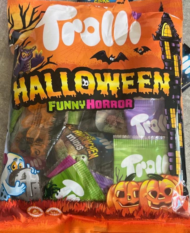 Fotografie - Halloween funny horror Trolli