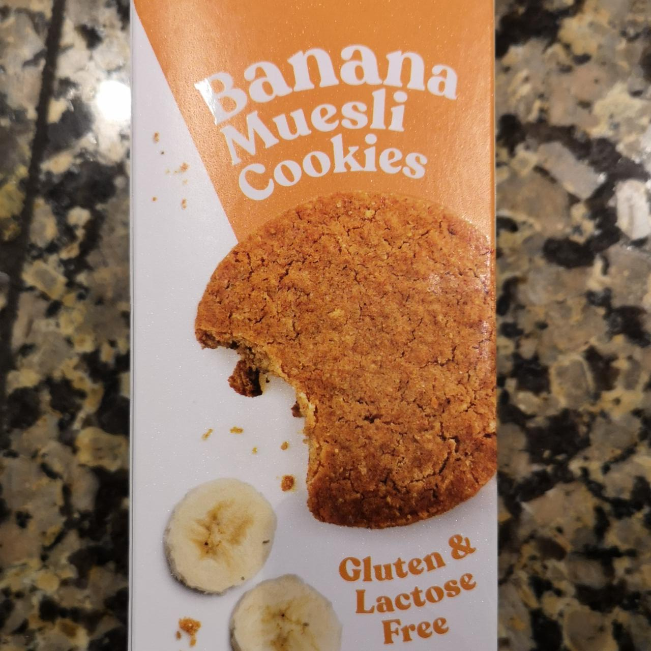 Fotografie - Banana Muesli Cookies PureFoods