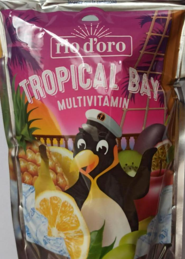 Fotografie - Tropical Bay Multivitamin Rio d'oro