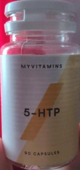 Fotografie - 5-HTP MyVitamins