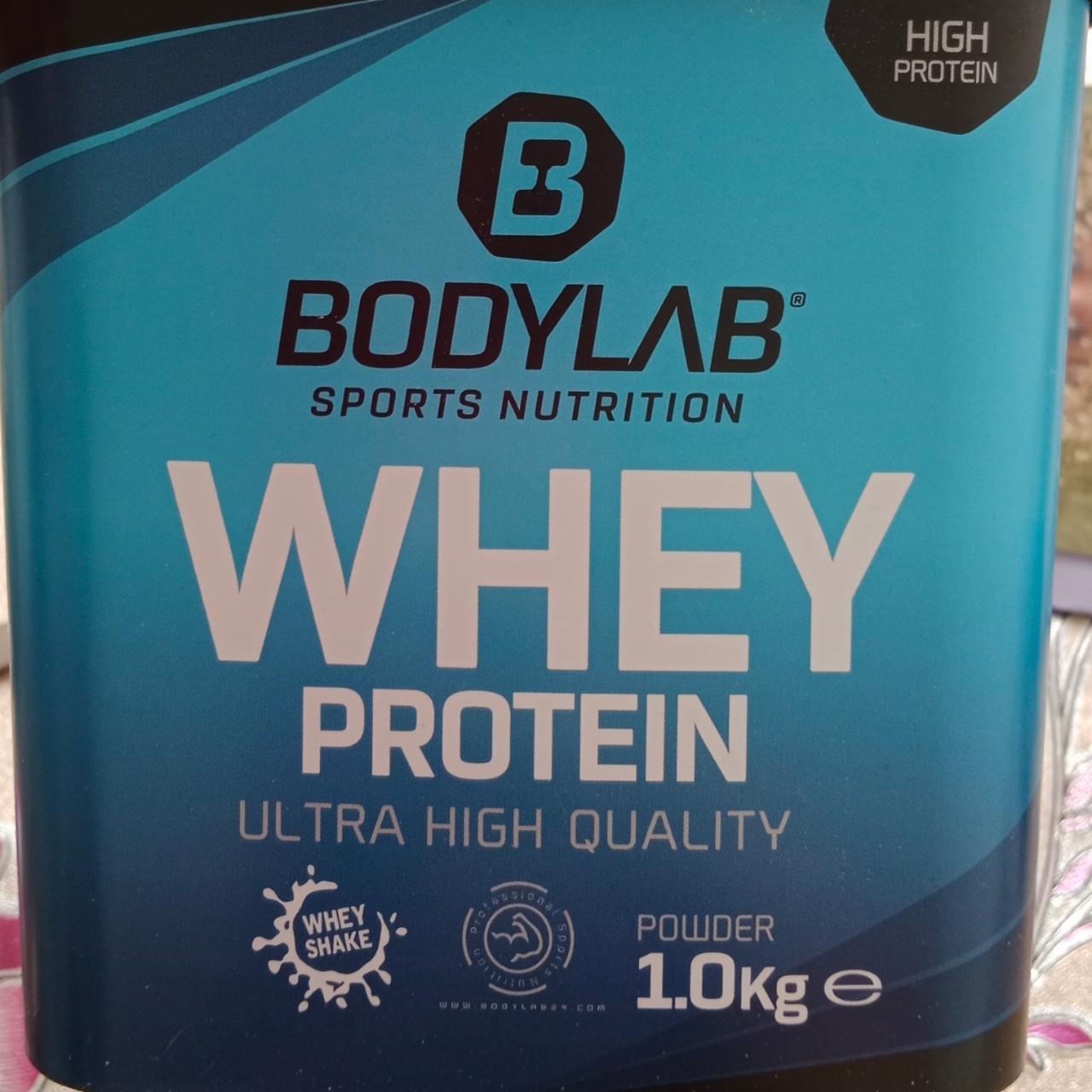 Fotografie - WHEY PROTEIN coconut Bodylab