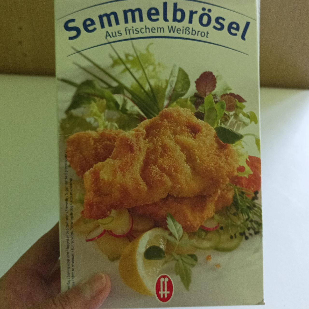 Fotografie - Semmelbrösel Leimer