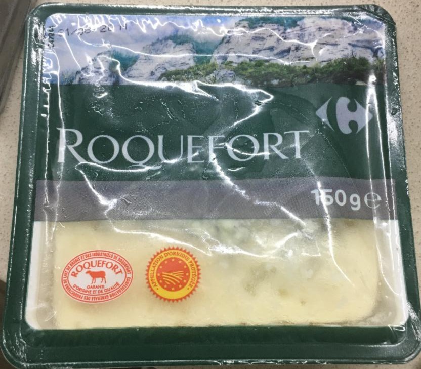 Fotografie - Roquefort Carrefour