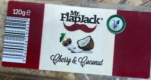 Fotografie - Cherry & Coconut Mr. FlapJack