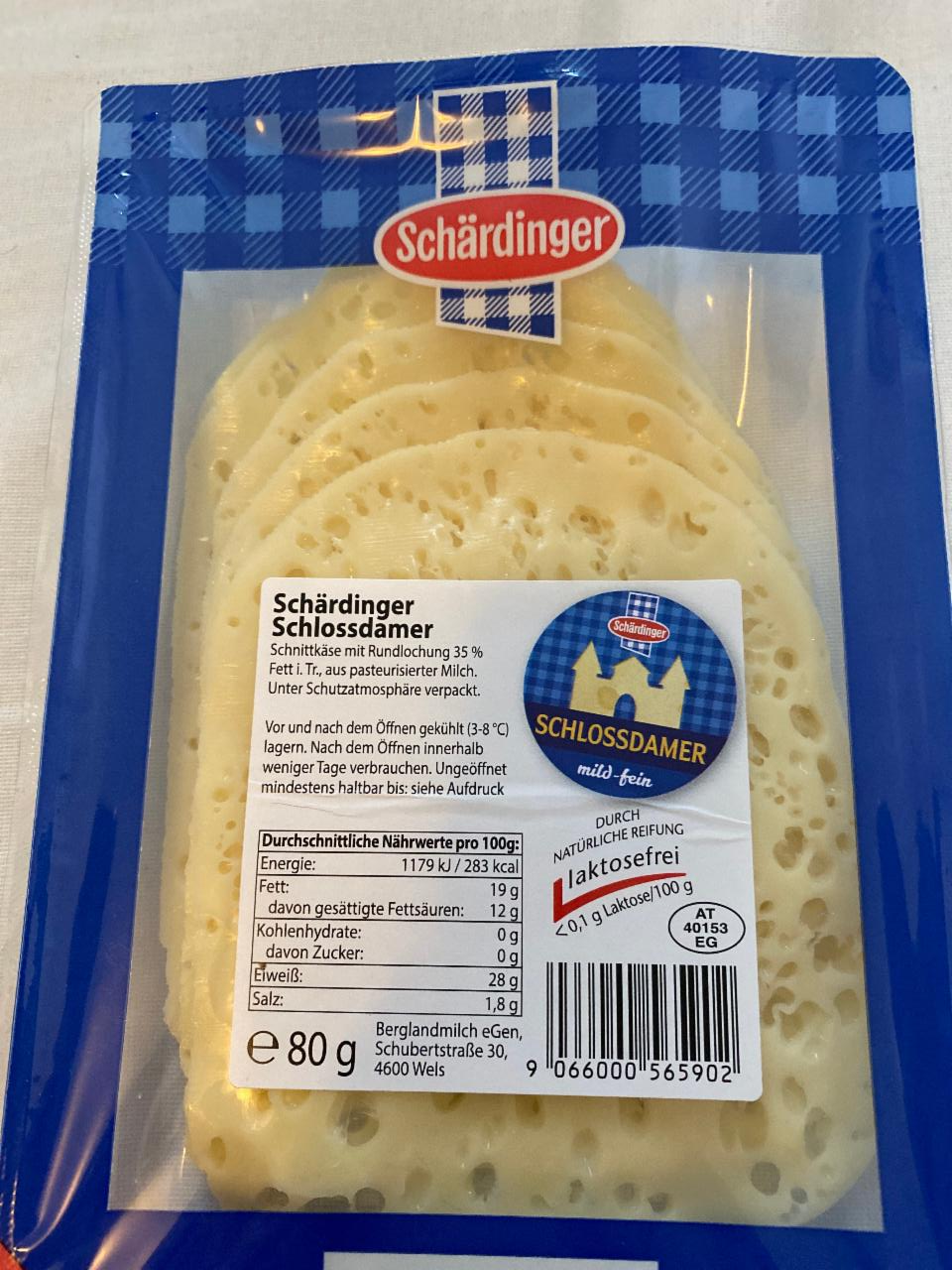 Fotografie - Schlossdamer Schärdinger