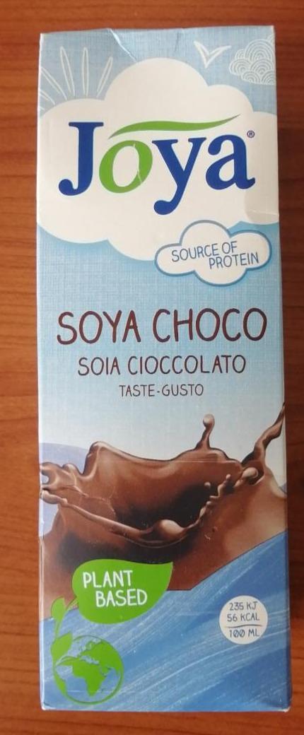 Fotografie - Soya Choco Joya