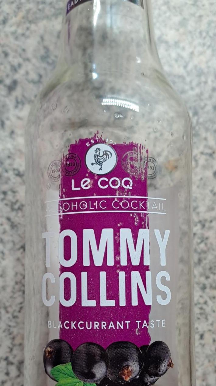 Fotografie - Le Coq Tommy Collins