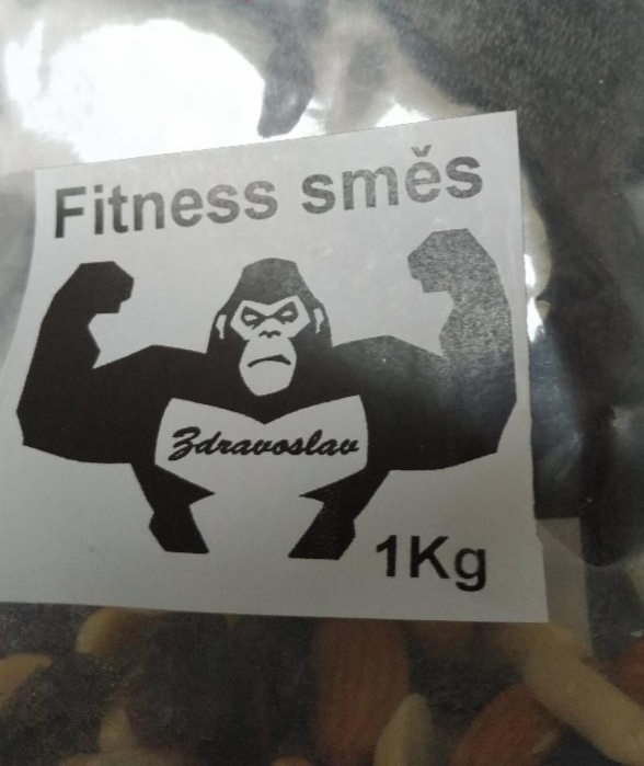 Fotografie - Fitness směs Zdravoslav