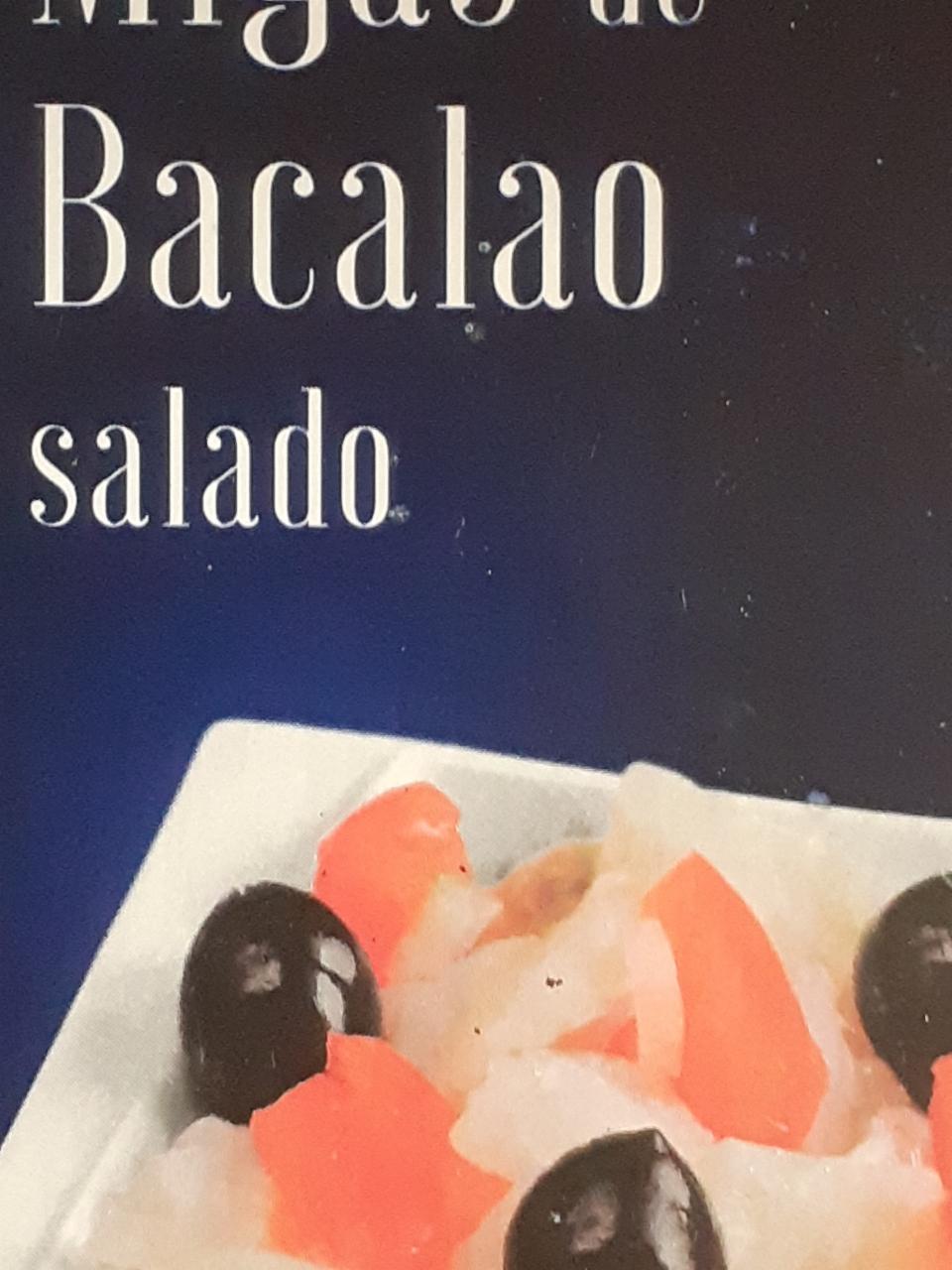 Fotografie - Migas de bacalao