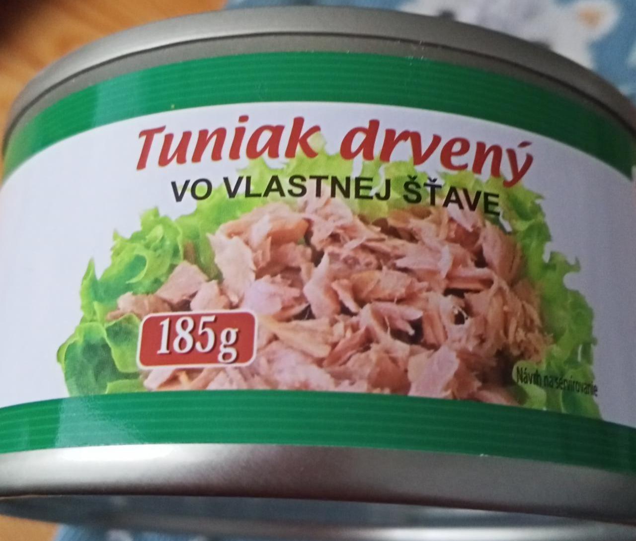 Fotografie - Tuniak drvený vo vlastnej šťave Clever