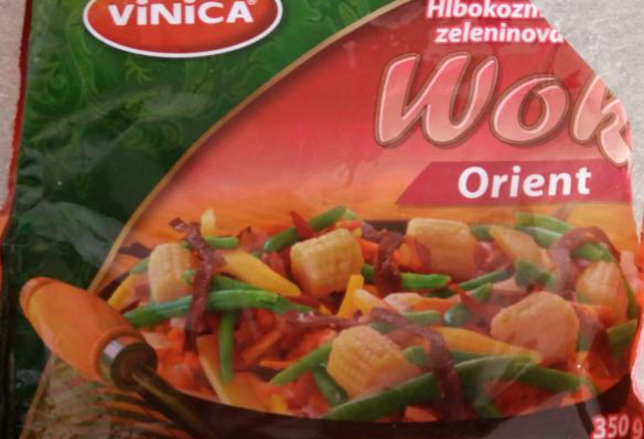 Fotografie - Wok Orient Vinica