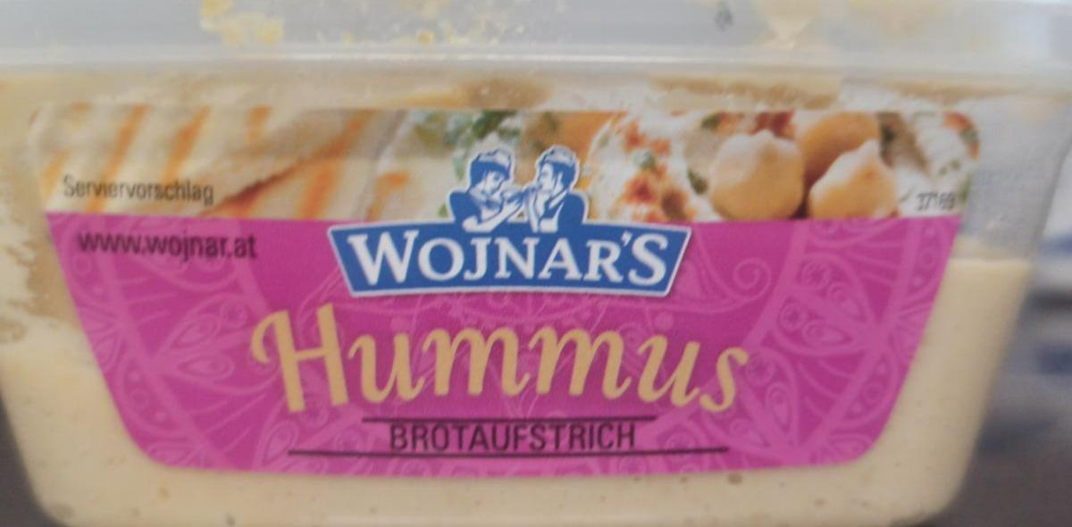 Fotografie - Hummus Wojnar's