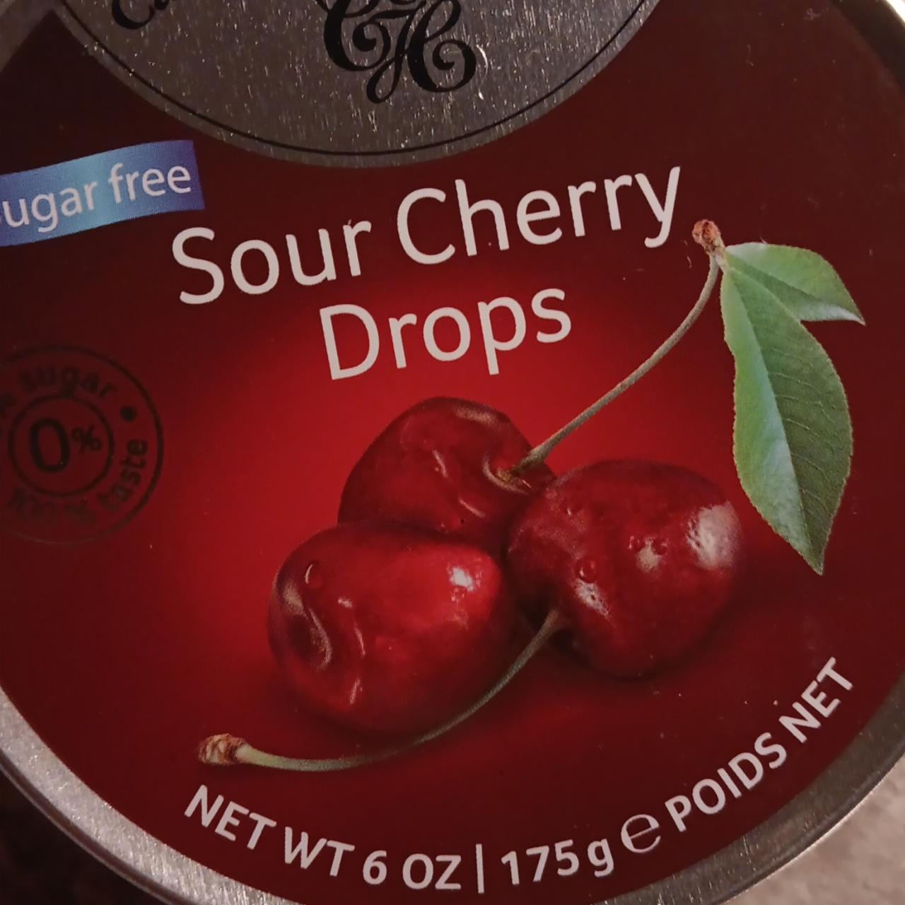 Fotografie - Cavendish& Harvey- sour cherry drops