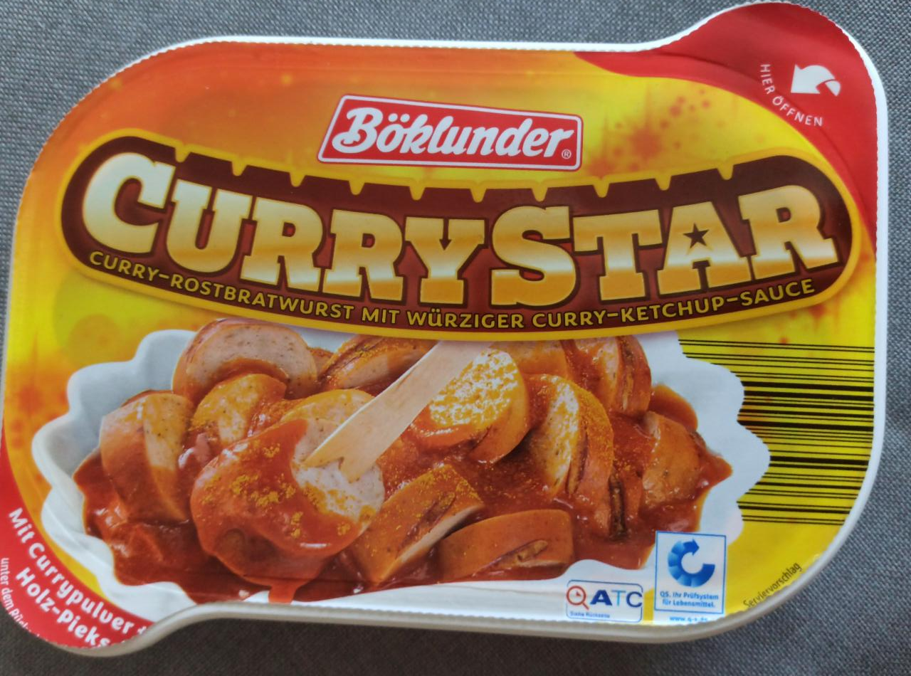 Fotografie - CurryStar Böklunder