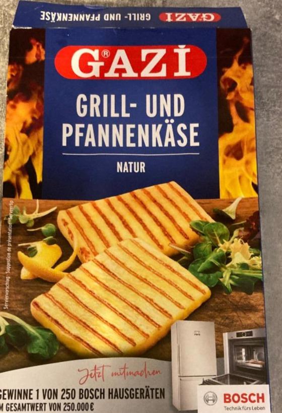 Fotografie - grill und pfannenkäse natur