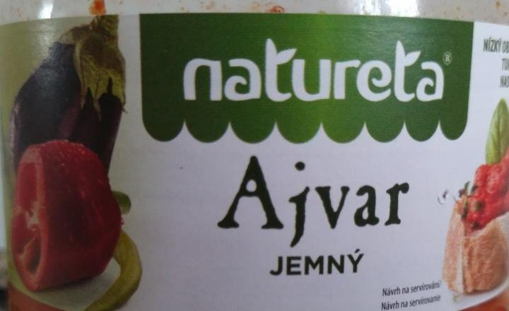 Fotografie - Ajvar jemný Natureta