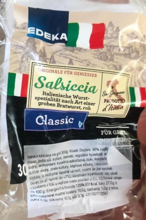 Fotografie - Salsiccia Classic Edeka