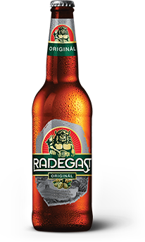 Fotografie - pivo Radegast originál 10