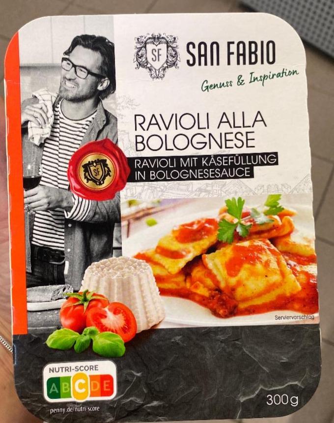 Fotografie - Ravioli alla Bolognese San Fabio