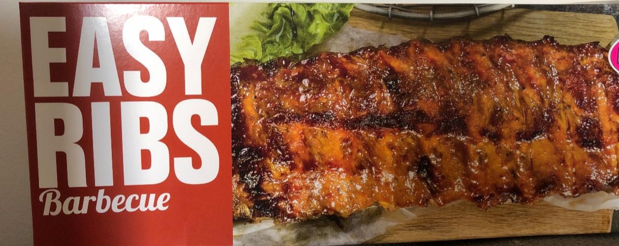 Fotografie - Easy Ribs