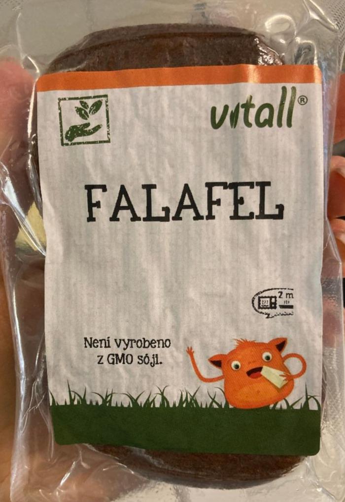 Fotografie - Vitall Falafel Lahůdky Palma