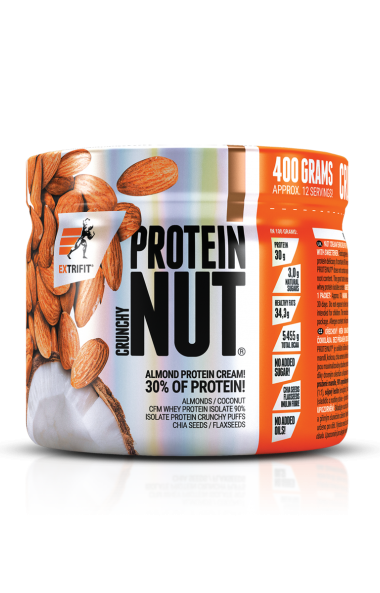 Fotografie - Protein nut Coconut Dessert Extrifit