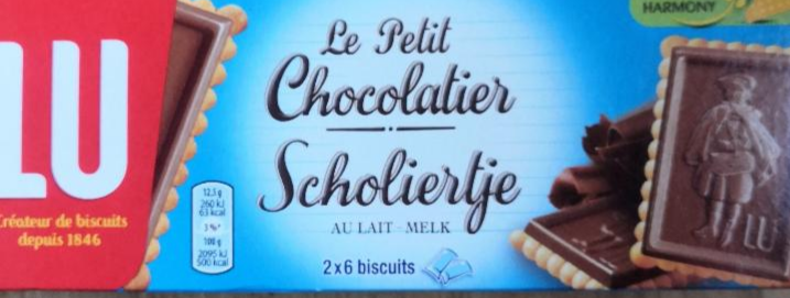 Fotografie - Lu Le Petit Chocolatier