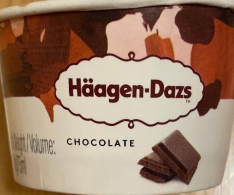 Fotografie - haagen-dazs chocolate