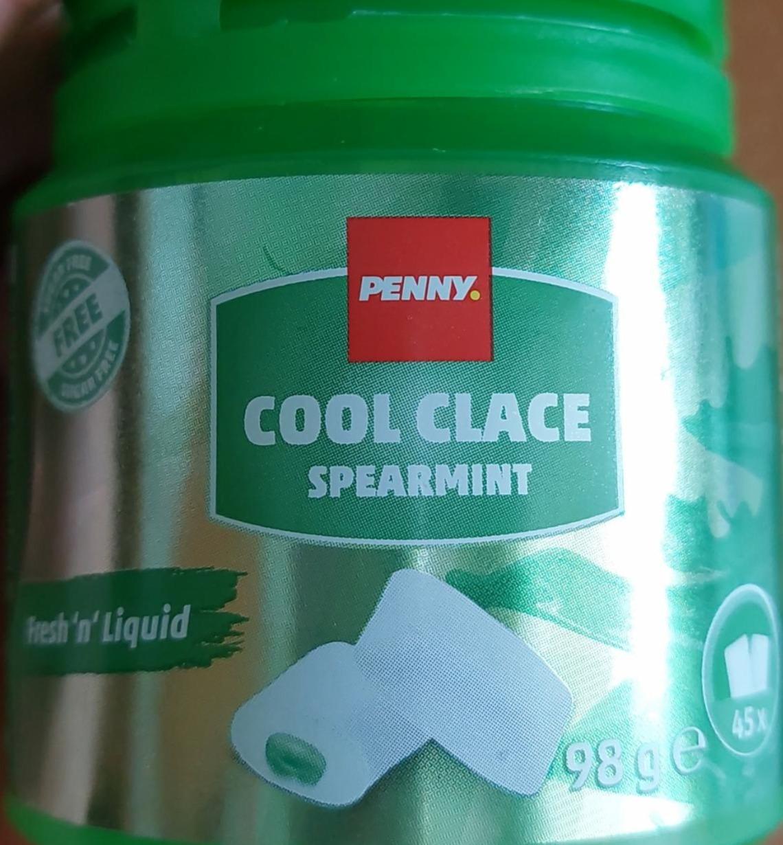 Fotografie - Cool Clace Spearmint Penny