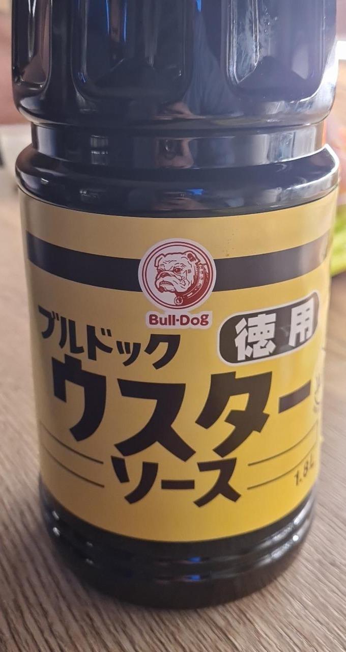 Fotografie - Worcester sauce Bull-Dog